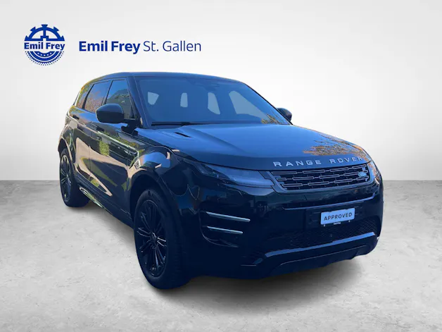 Land Rover Range Rover Evoque 1.5 T 270e Hoxton Edition