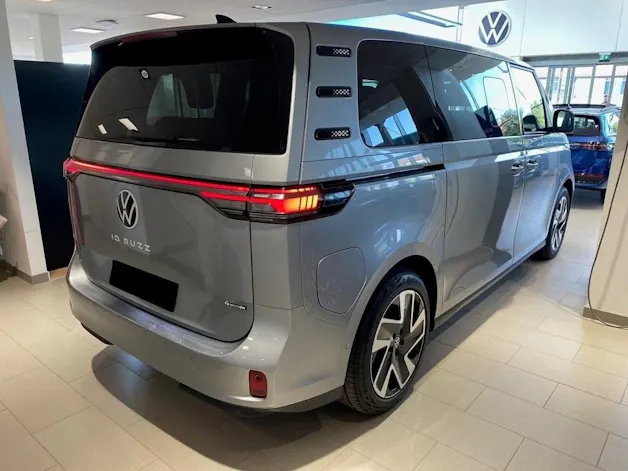 VW ID.Buzz LWB Pro 4 Motion