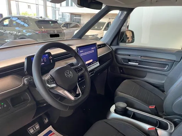 VW ID.Buzz LWB Pro 4 Motion