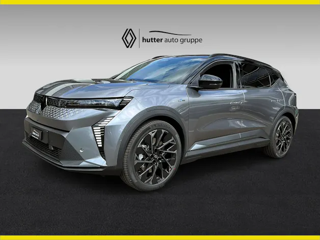 RENAULT Scénic E-Tech esprit Alpine