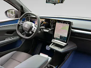 RENAULT Scénic E-Tech esprit Alpine