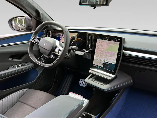 RENAULT Scénic E-Tech esprit Alpine