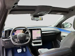 RENAULT Scénic E-Tech esprit Alpine