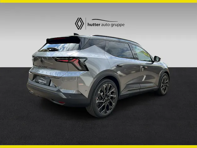 RENAULT Scénic E-Tech esprit Alpine