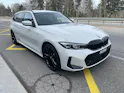 BMW 330e x DriveTouring Steptronic M Sport Pro