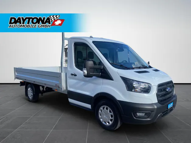 FORD Transit 350 L3 Trend 2.0 TDCi 170 Brücke