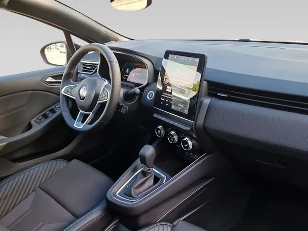 RENAULT Clio 1.6 E-Tech esprit Alpine