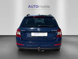 SKODA Octavia Combi 2.0 TDI Ambition 4x4 DSG