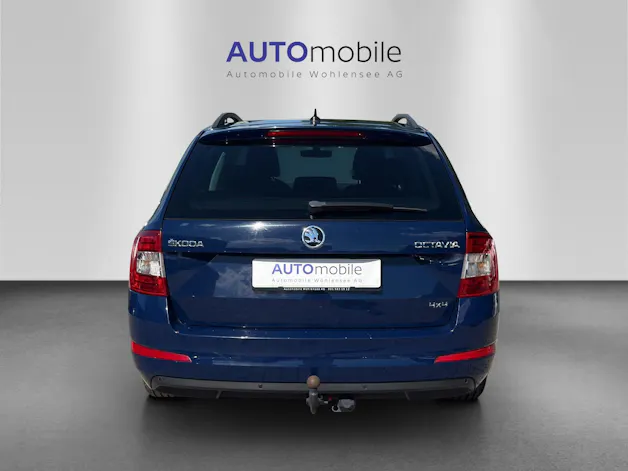 SKODA Octavia Combi 2.0 TDI Ambition 4x4 DSG