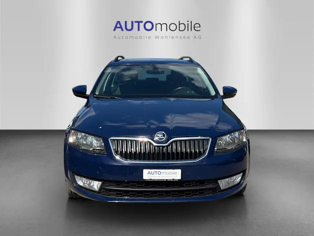 SKODA Octavia Combi 2.0 TDI Ambition 4x4 DSG