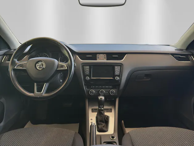 SKODA Octavia Combi 2.0 TDI Ambition 4x4 DSG