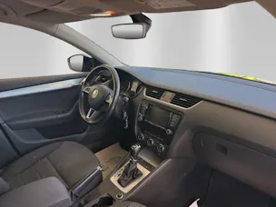 SKODA Octavia Combi 2.0 TDI Ambition 4x4 DSG