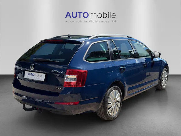 SKODA Octavia Combi 2.0 TDI Ambition 4x4 DSG