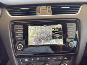 SKODA Octavia Combi 2.0 TDI Ambition 4x4 DSG