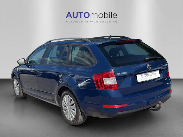 SKODA Octavia Combi 2.0 TDI Ambition 4x4 DSG