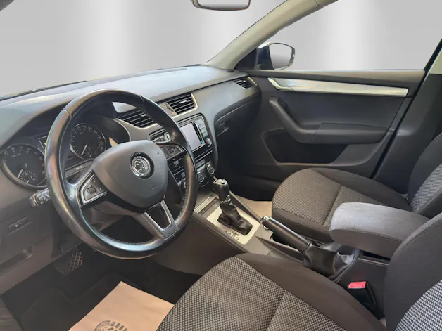 SKODA Octavia Combi 2.0 TDI Ambition 4x4 DSG
