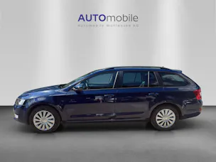 SKODA Octavia Combi 2.0 TDI Ambition 4x4 DSG