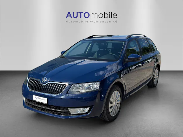 SKODA Octavia Combi 2.0 TDI Ambition 4x4 DSG
