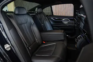 BMW 740d xDrive Steptronic M Sportpaket