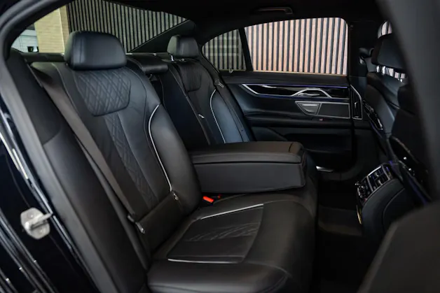 BMW 740d xDrive Steptronic M Sportpaket