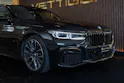 BMW 740d xDrive Steptronic M Sportpaket
