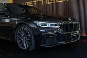 BMW 740d xDrive Steptronic M Sportpaket