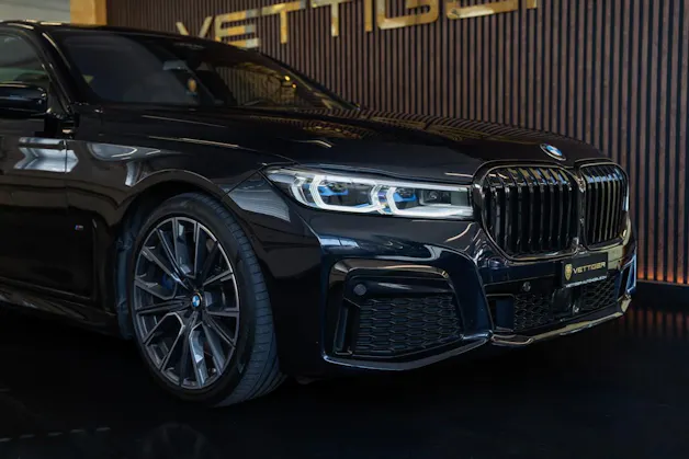 BMW 740d xDrive Steptronic M Sportpaket