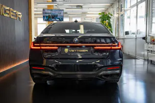 BMW 740d xDrive Steptronic M Sportpaket