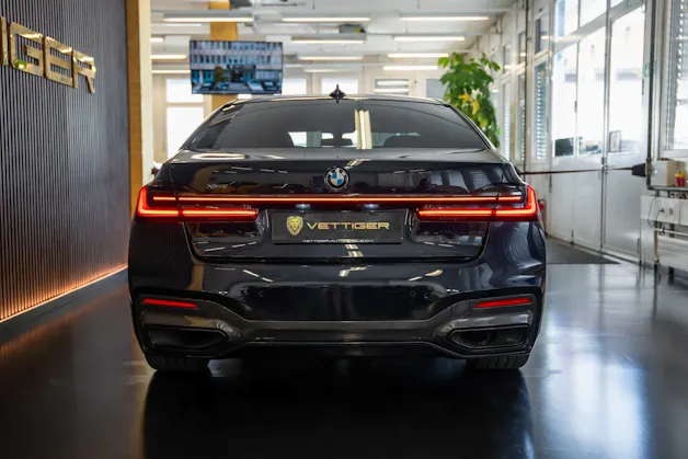 BMW 740d xDrive Steptronic M Sportpaket