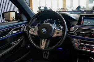 BMW 740d xDrive Steptronic M Sportpaket