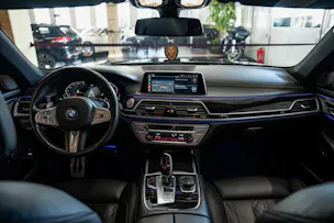 BMW 740d xDrive Steptronic M Sportpaket