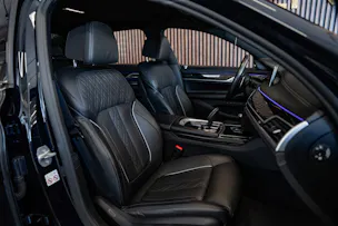 BMW 740d xDrive Steptronic M Sportpaket