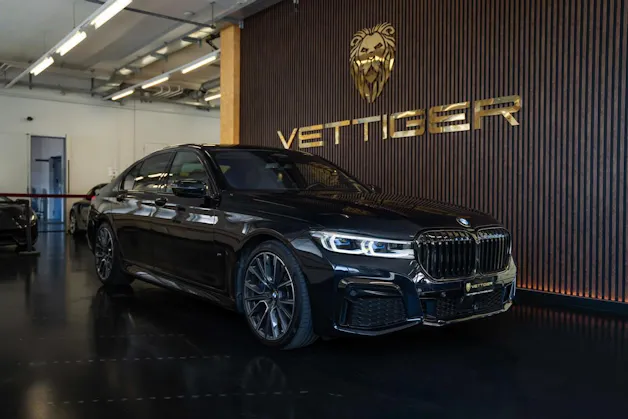 BMW 740d xDrive Steptronic M Sportpaket