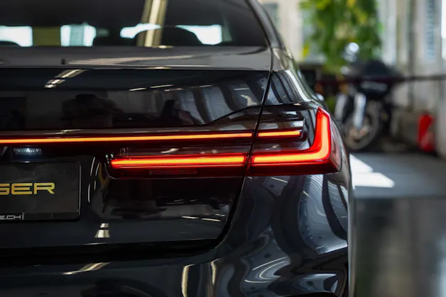 BMW 740d xDrive Steptronic M Sportpaket