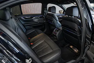 BMW 740d xDrive Steptronic M Sportpaket