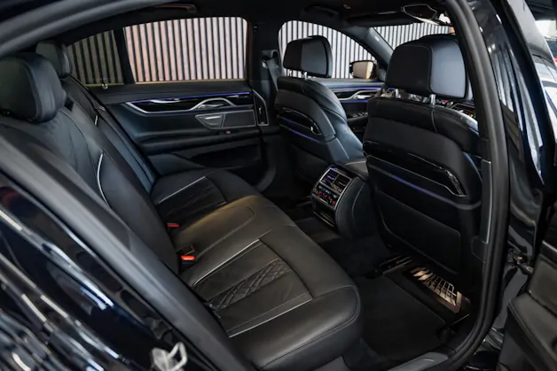 BMW 740d xDrive Steptronic M Sportpaket