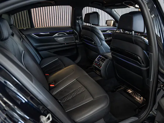 BMW 740d xDrive Steptronic M Sportpaket