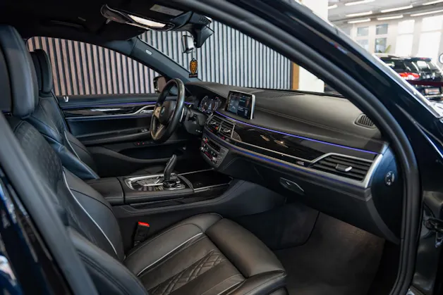 BMW 740d xDrive Steptronic M Sportpaket