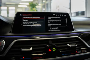 BMW 740d xDrive Steptronic M Sportpaket