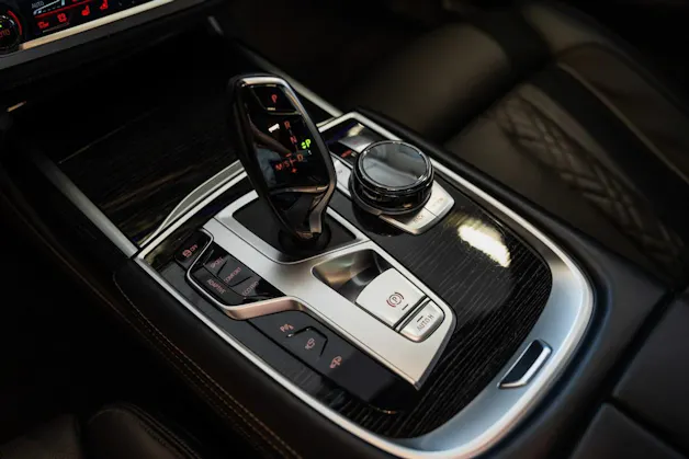 BMW 740d xDrive Steptronic M Sportpaket