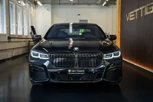 BMW 740d xDrive Steptronic M Sportpaket