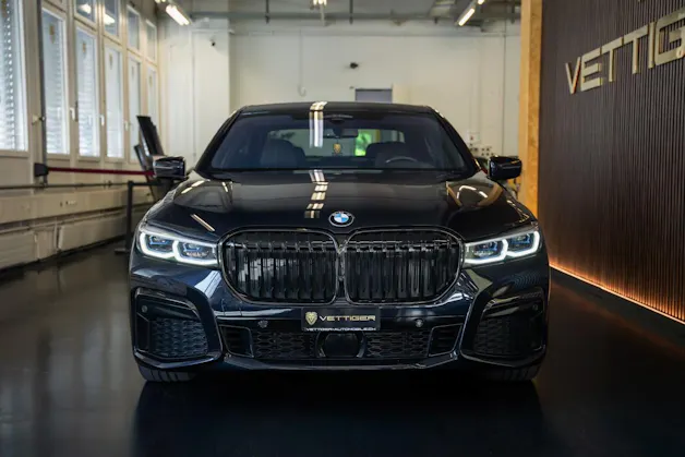 BMW 740d xDrive Steptronic M Sportpaket
