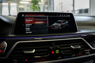 BMW 740d xDrive Steptronic M Sportpaket