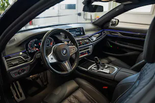 BMW 740d xDrive Steptronic M Sportpaket
