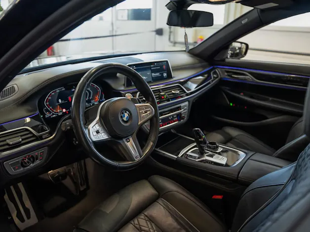 BMW 740d xDrive Steptronic M Sportpaket