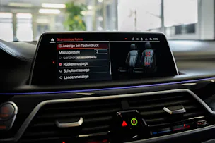BMW 740d xDrive Steptronic M Sportpaket