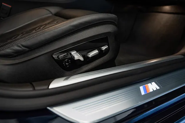 BMW 740d xDrive Steptronic M Sportpaket