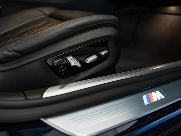 BMW 740d xDrive Steptronic M Sportpaket