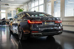 BMW 740d xDrive Steptronic M Sportpaket