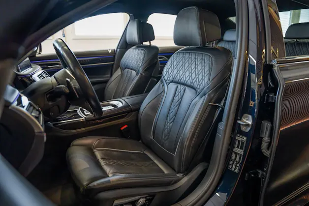 BMW 740d xDrive Steptronic M Sportpaket
